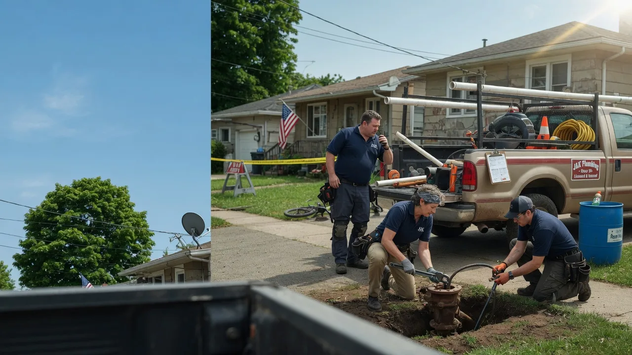 Water Heater Replacement in Morris, OK near me